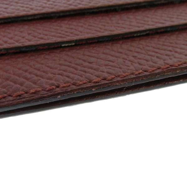 HERMES エルメス カードケース シチズンツイル シルクイン HERMES エルメス カードケース シチズンツイル シルクイン
