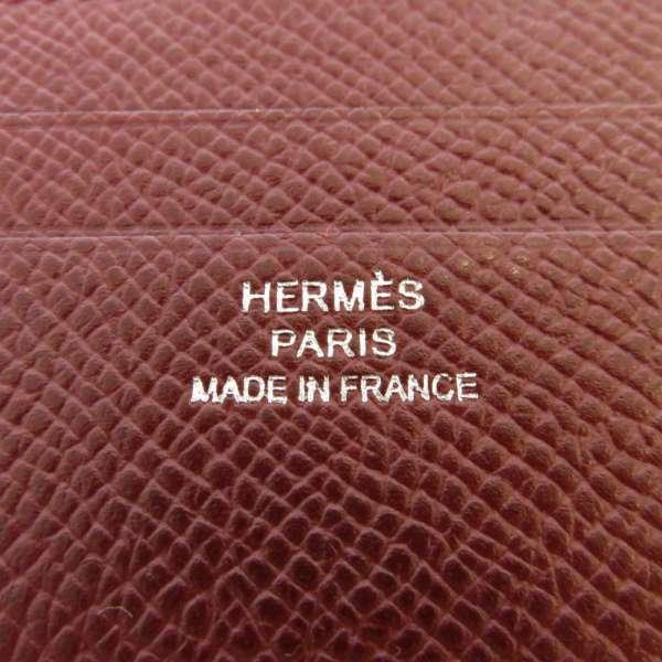 HERMES エルメス カードケース シチズンツイル シルクイン HERMES エルメス カードケース シチズンツイル シルクイン
