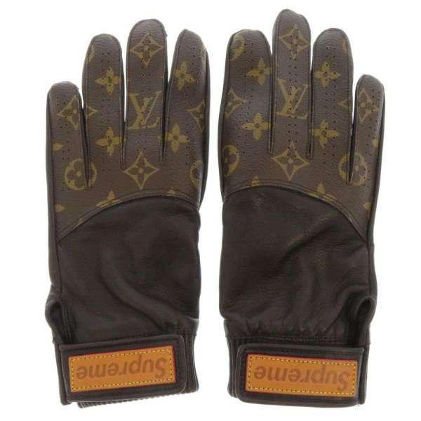 LOUIS VUITTON（ルイ・ヴィトン） グローブ モノグラム グローブ