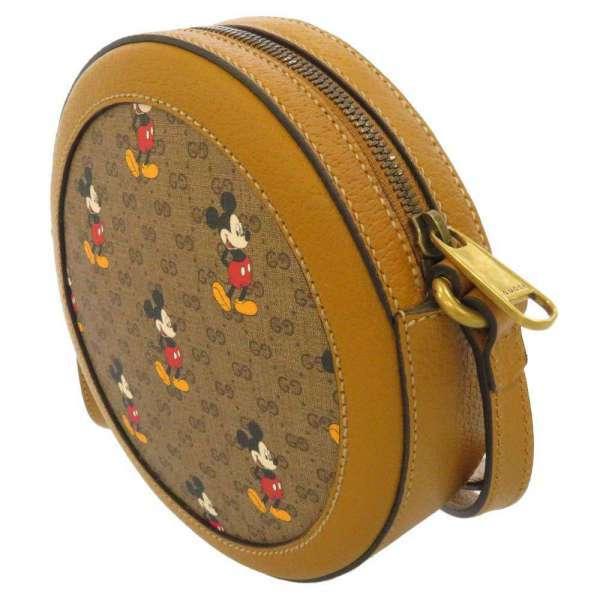 GUCCI×Disney ラウンドショルダーバッグ