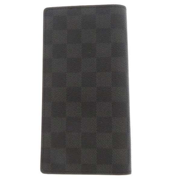 LOUIS VUITTON（ルイ・ヴィトン） 長財布 ダミエ・グラフィット