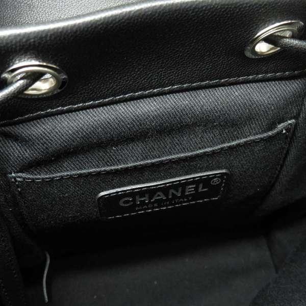 CHANEL（シャネル） リュック バックパック マトラッセ ココマーク