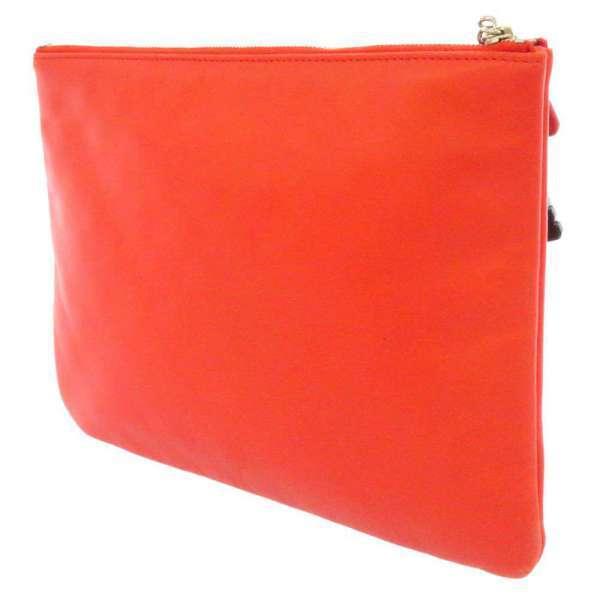 CHANEL（シャネル） クラッチバッグ ココハバナ ラムスキン A82594