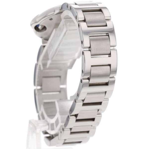 Cartier（カルティエ） バロンブルーSM 28mm ピンク文字盤 SS W6920038