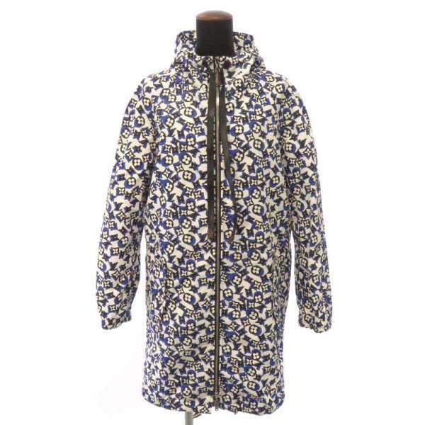 ルイヴィトン ロングジャケット モノグラム レディースサイズ36