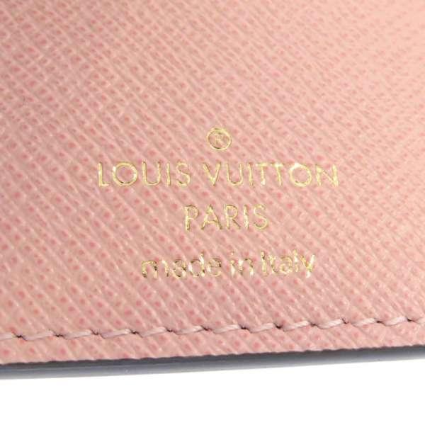 LOUIS VUITTON（ルイ・ヴィトン） 三つ折り財布 ダミエ・エベヌ
