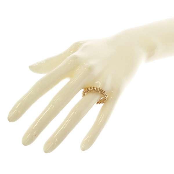 Cartier（カルティエ） リング クラッシュ ドゥ SM K18PGピンク
