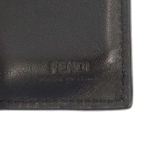 FENDI（フェンディ） 二つ折り財布 エフイズフェンディ 8M0387 FENDI