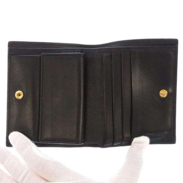 FENDI（フェンディ） 二つ折り財布 エフイズフェンディ 8M0387 FENDI