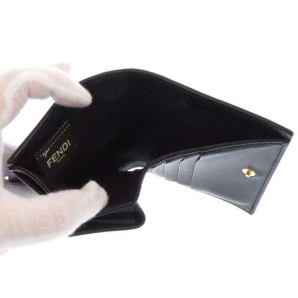 FENDI（フェンディ） 二つ折り財布 エフイズフェンディ 8M0387 FENDI
