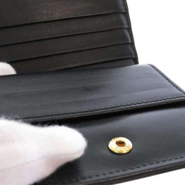 FENDI（フェンディ） 二つ折り財布 エフイズフェンディ 8M0387 FENDI