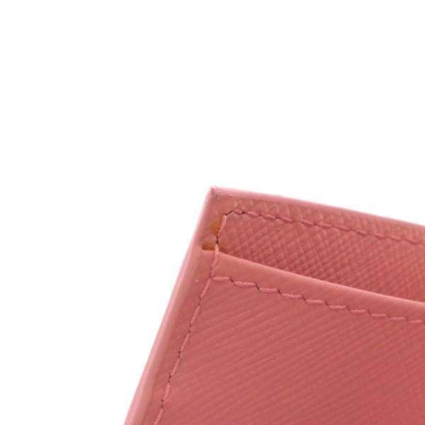 PRADA（プラダ） 財布 サフィアーノ コンパクトウォレット 1MH021