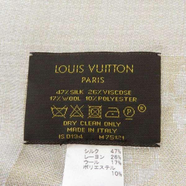LOUIS VUITTON（ルイ・ヴィトン） ストール ショール・モノグラム