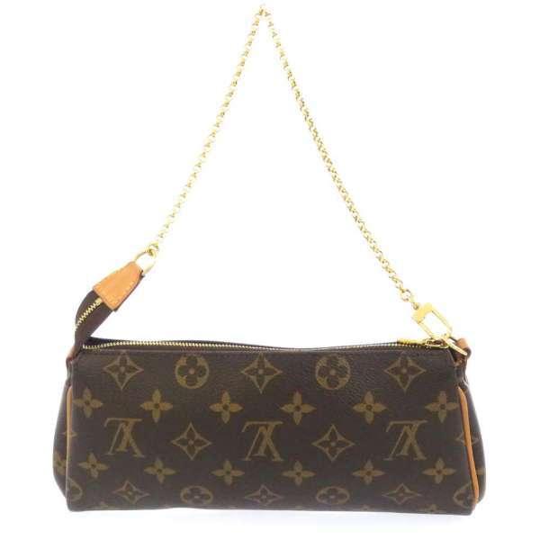 LOUIS VUITTON ルイヴィトン ショルダーバッグ モノグラム エヴァ  