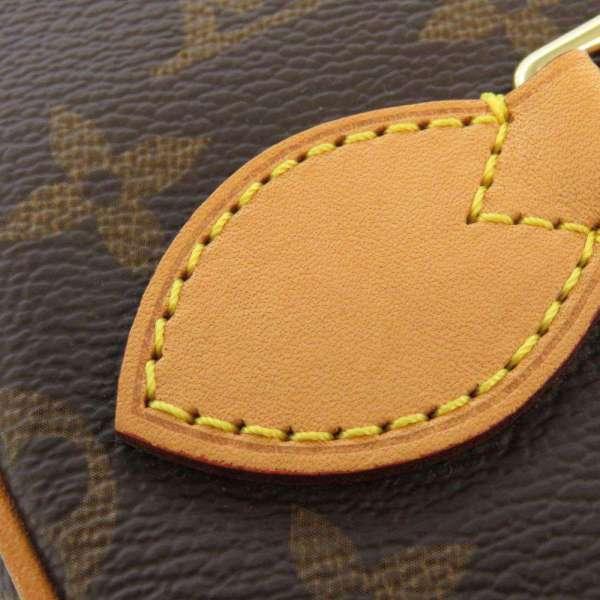 ルイヴィトン ニースBB メイクポーチ バニティ LOUIS VUITTON（ルイ・ヴィトン） バニティバッグ モノグラム ニースBB