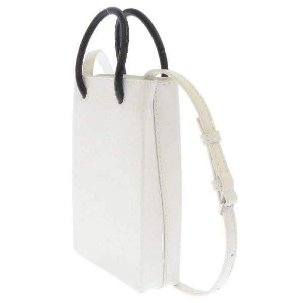 BALENCIAGA バレンシアガ ショルダーバッグ ショッピング フォン