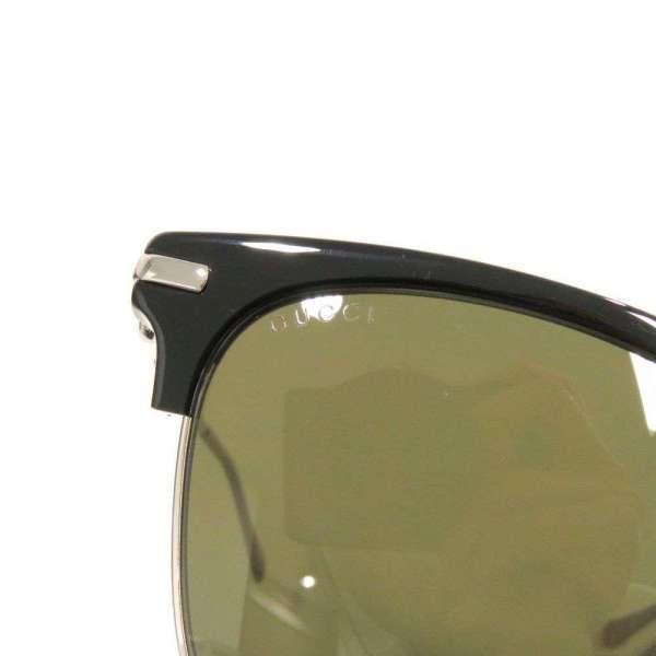 GUCCI（グッチ） サングラス ホースビット GG0918S 001 GUCCI アイ