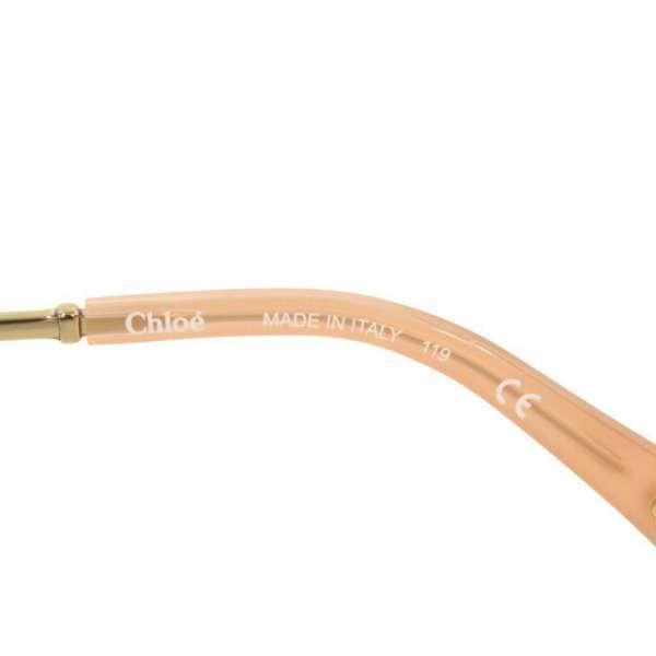 Chloe（クロエ） サングラス ラウンド CE155S 798 Chloe アイウェア 丸