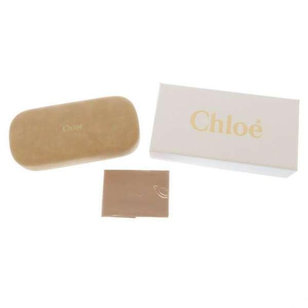 Chloe（クロエ） サングラス ラウンド CE155S 798 Chloe アイウェア 丸