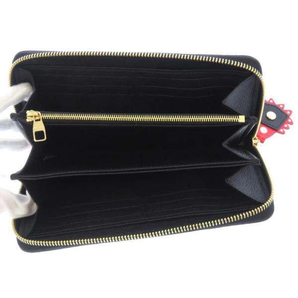 LOUIS VUITTON ルイヴィトン 長財布 モノグラム・アンプラント LV  