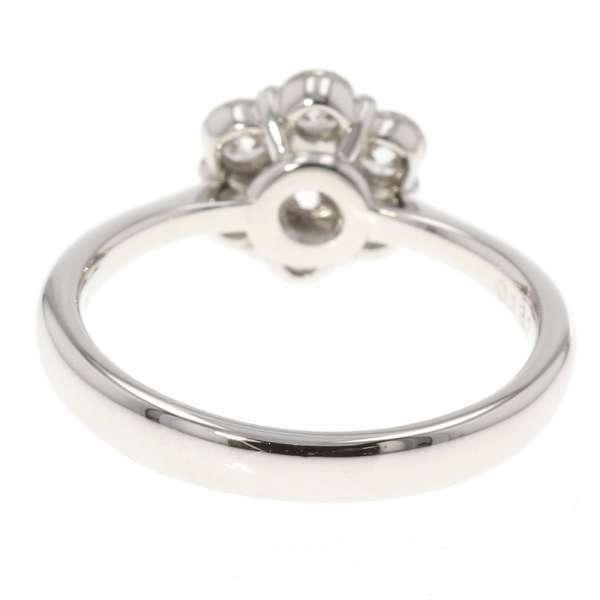 モニッケンダム リング ダイヤモンド ダイヤ FP-VS2 0.132ct/0.58ct  