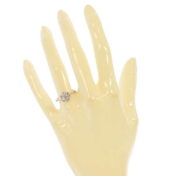 モニッケンダム リング ダイヤモンド ダイヤ FP-VS2 0.132ct/0.58ct  