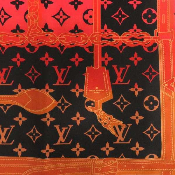 LOUIS VUITTON ルイヴィトン スカーフ カレ・ライジング LOUIS VUITTON ルイヴィトン スカーフ カレ・ライジング