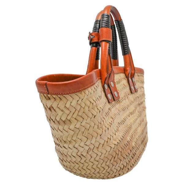 BALENCIAGA バレンシアガ ビストロパニエ カゴバッグ 夏 バッグ