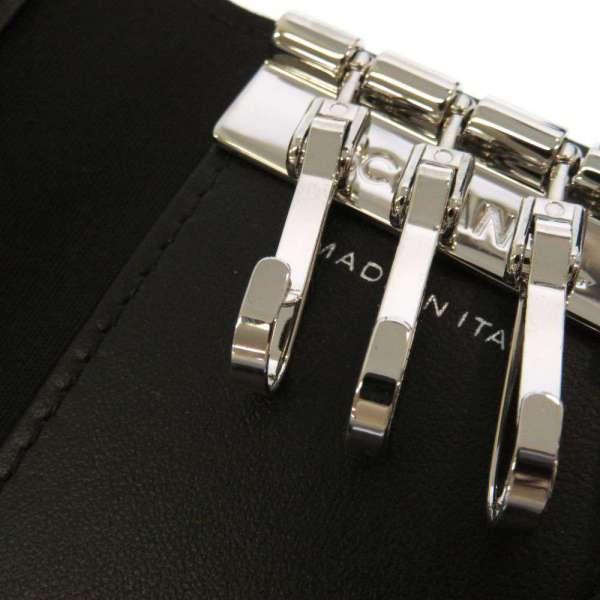 CHANEL（シャネル） 4連キーケース ココマーク キャビアスキン