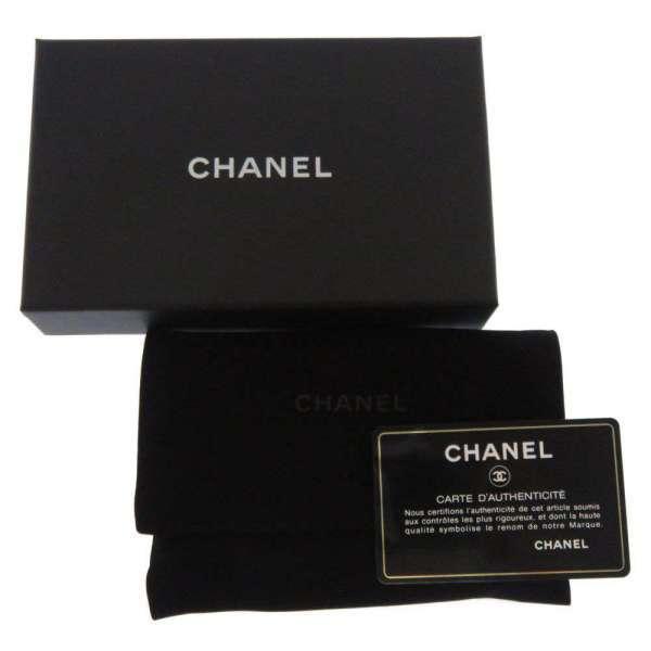 CHANEL（シャネル） 4連キーケース ココマーク キャビアスキン