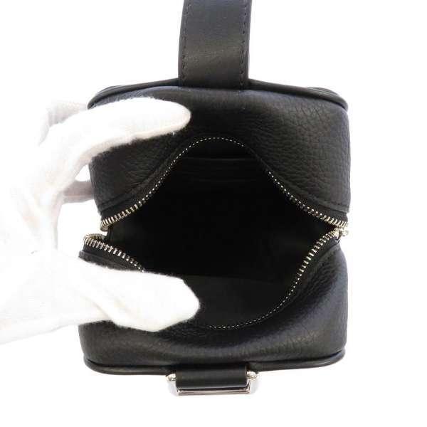 B品　Louis Vuitton ブラックハンドバッグ LOUIS VUITTON（ルイ・ヴィトン） ハンドバッグ モノグラム