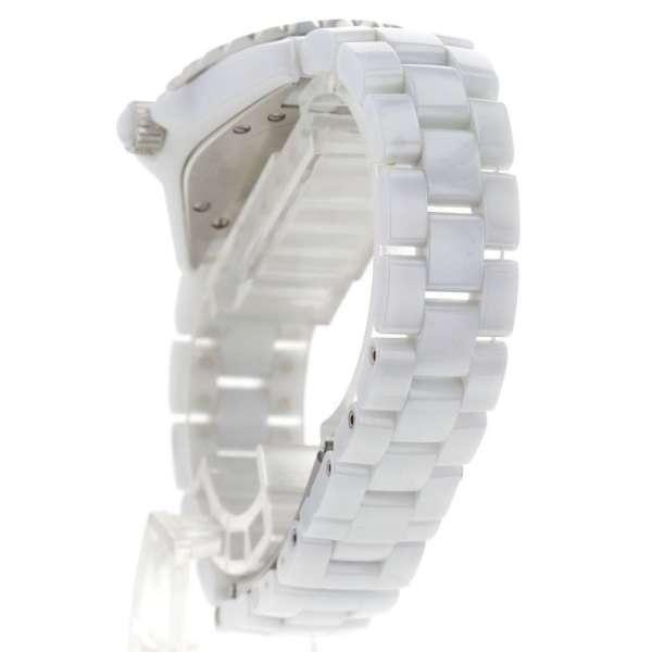 CHANEL（シャネル） J12 33mm ホワイトセラミック H0968 CHANEL 腕時計