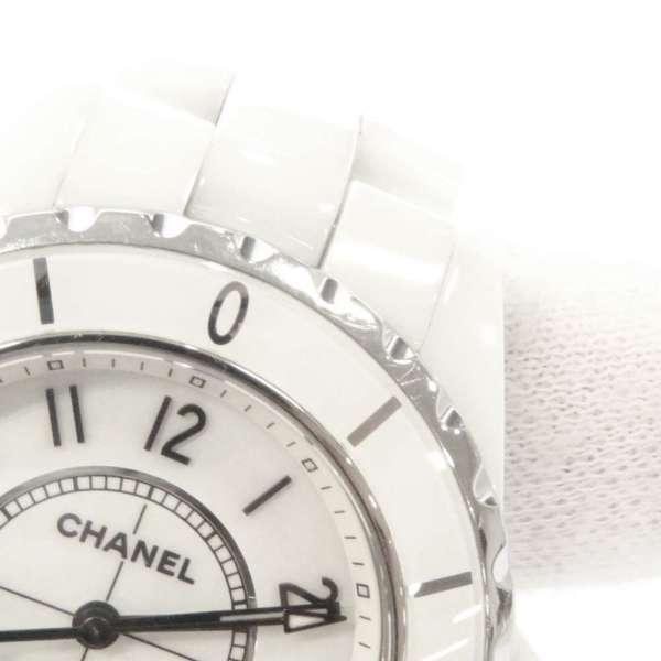 CHANEL（シャネル） J12 33mm ホワイトセラミック H0968 CHANEL 腕時計