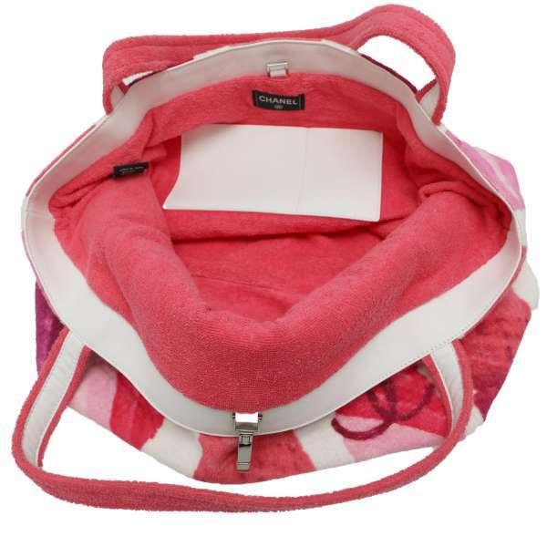 CHANEL（シャネル） トートバッグ ココマーク コットン A56192 CHANEL