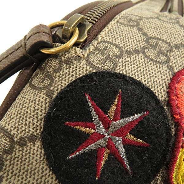 GUCCI（グッチ） ウエストバッグ クーリエ GGスプリーム ベルトバッグ