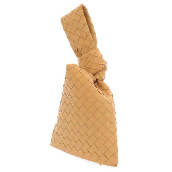 【美品】BOTTEGA VENETA ボッテガヴェネタ　ミニザツイスト BOTTEGA VENETA ボッテガヴェネタ ハンドバッグ ミニ ザ