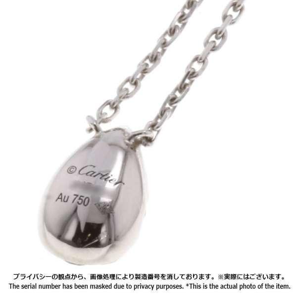 Cartier（カルティエ） ネックレス エタンセル ドゥ ネックレス K18WG
