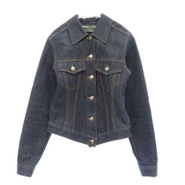 GUCCI（グッチ） ジャケット デニム レディースサイズ38 207 1164 7183