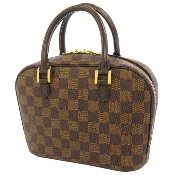 極美品　ルイヴィトン　LOUISVUITTON ダミエ　サリア　ミニN51286 LOUIS VUITTON（ルイ・ヴィトン） ハンドバッグ ダミエ サリア・ミニ