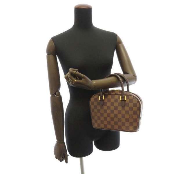 LOUIS VUITTON（ルイ・ヴィトン） ハンドバッグ ダミエ サリア・ミニ
