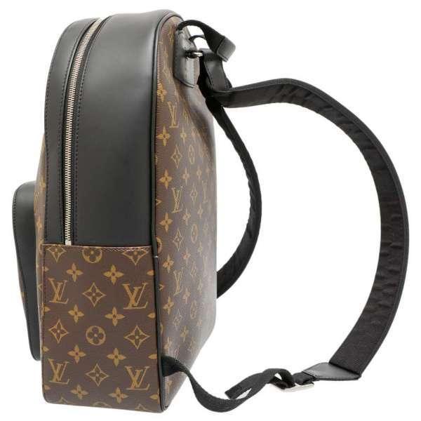 LOUIS VUITTON（ルイ・ヴィトン） リュック モノグラム・マカサー