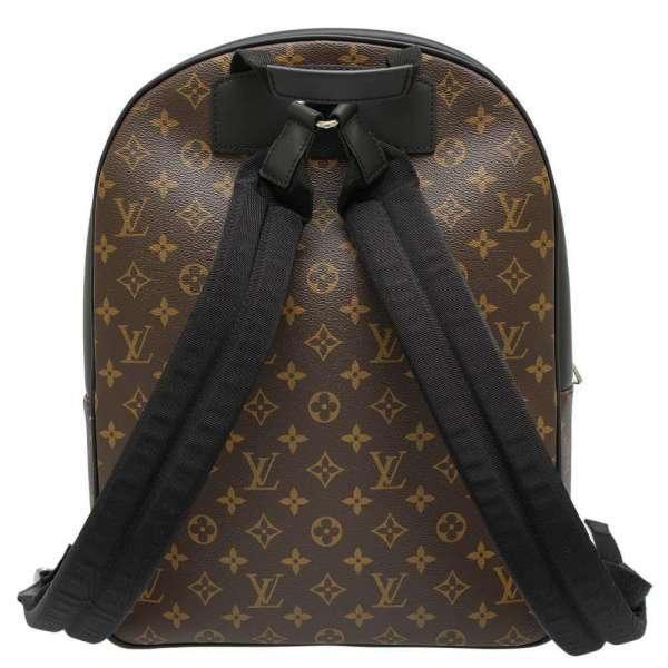 LOUIS VUITTON（ルイ・ヴィトン） リュック モノグラム・マカサー