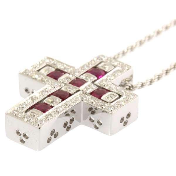 Damiani ネックレス ホワイトゴールド、ダイヤモンドネックレス - Damiani BELLE ÉPOQUE