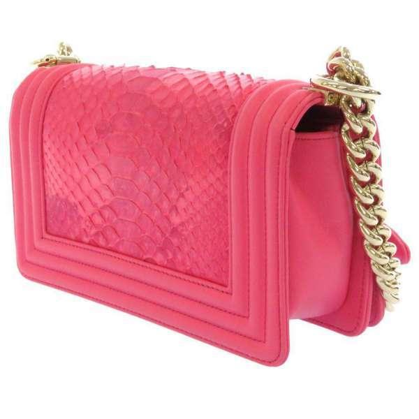 CHANEL（シャネル） チェーンショルダーバッグ ボーイシャネル