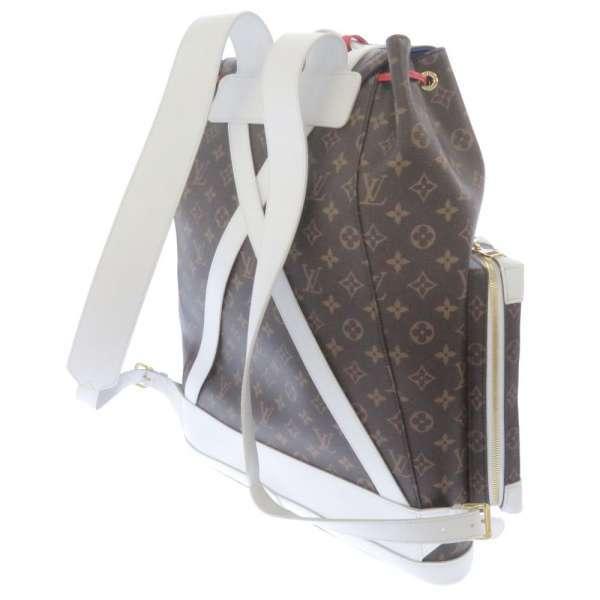 LOUIS VUITTON ルイヴィトン リュック モノグラム LV NBA