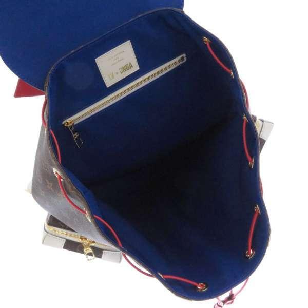 LOUIS VUITTON ルイヴィトン リュック モノグラム LV NBA LOUIS VUITTON ルイヴィトン リュック モノグラム LV NBA