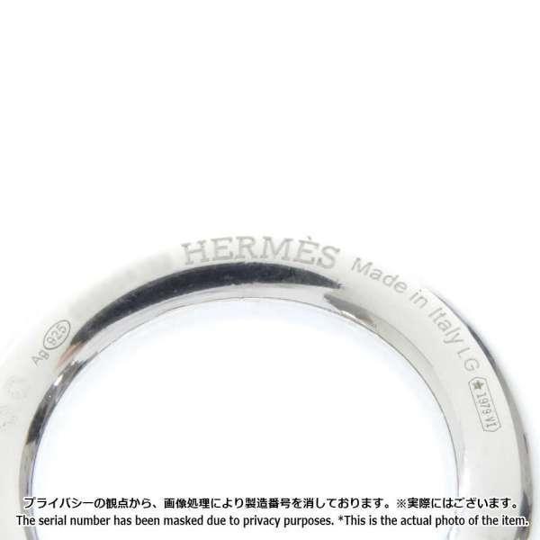 HERMES（エルメス） ネックレス レポンスTGM Reponse SV925 シルバー