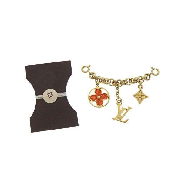 【美品】LOUIS VUITTON ロゴチャーム付き 半袖 トップス Tシャツ LOUIS VUITTON（ルイ・ヴィトン） 半袖Tシャツ チャーム付きTシャツ