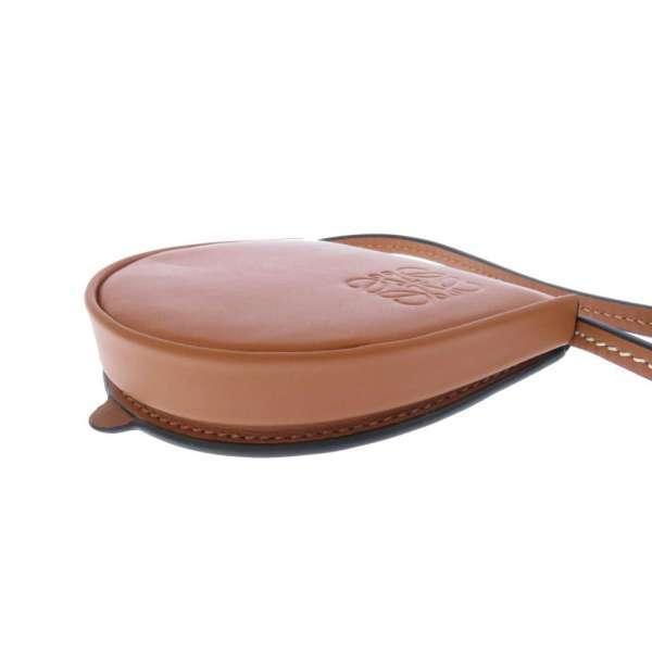 【LOEWE ロエベ】本革 小銭入れ ミニマルチポーチ LOEWE（ロエベ） ショルダーコインケース ヒールポーチ ミニ 小銭入れ