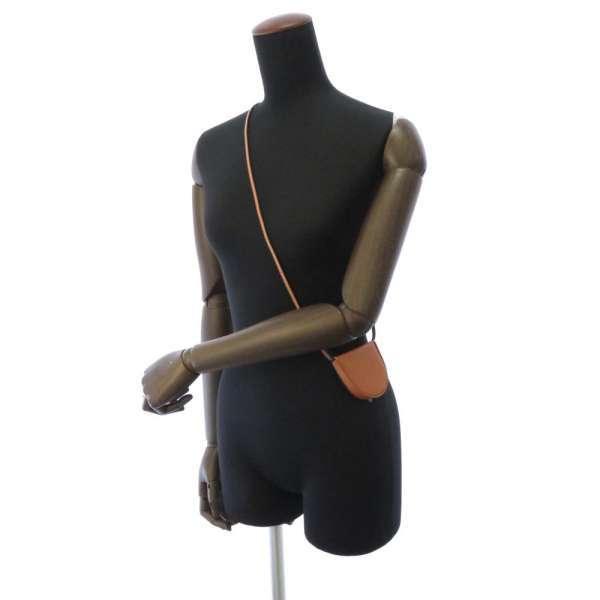 LOEWE　ヒール ポーチ ミニ　型番109.54.T15 LOEWE（ロエベ） ショルダーコインケース ヒールポーチ ミニ 小銭入れ